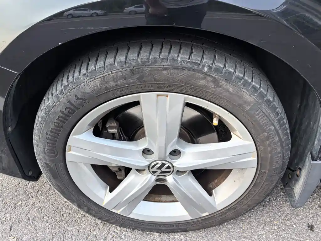 Volkswagen Magotan — миниатюра 10