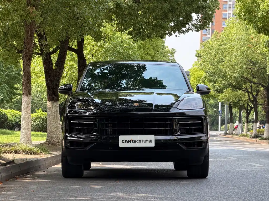 Porsche Cayenne 2024 Cayenne 3.0T