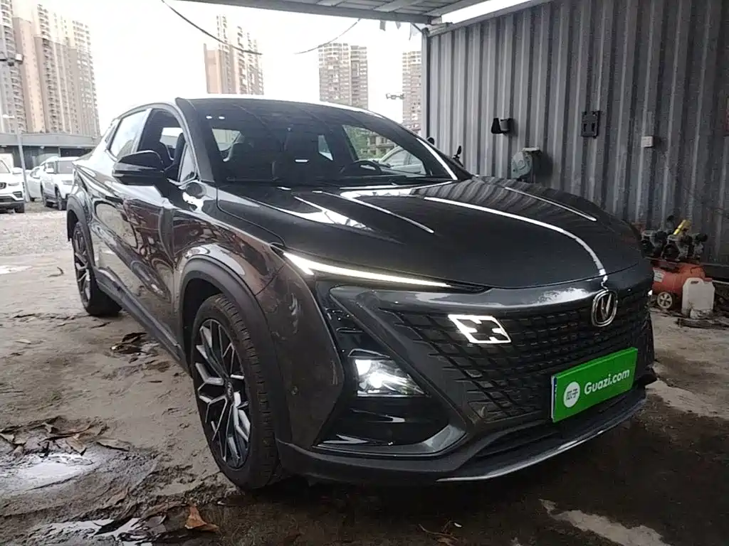 Changan UNI-T — миниатюра 4