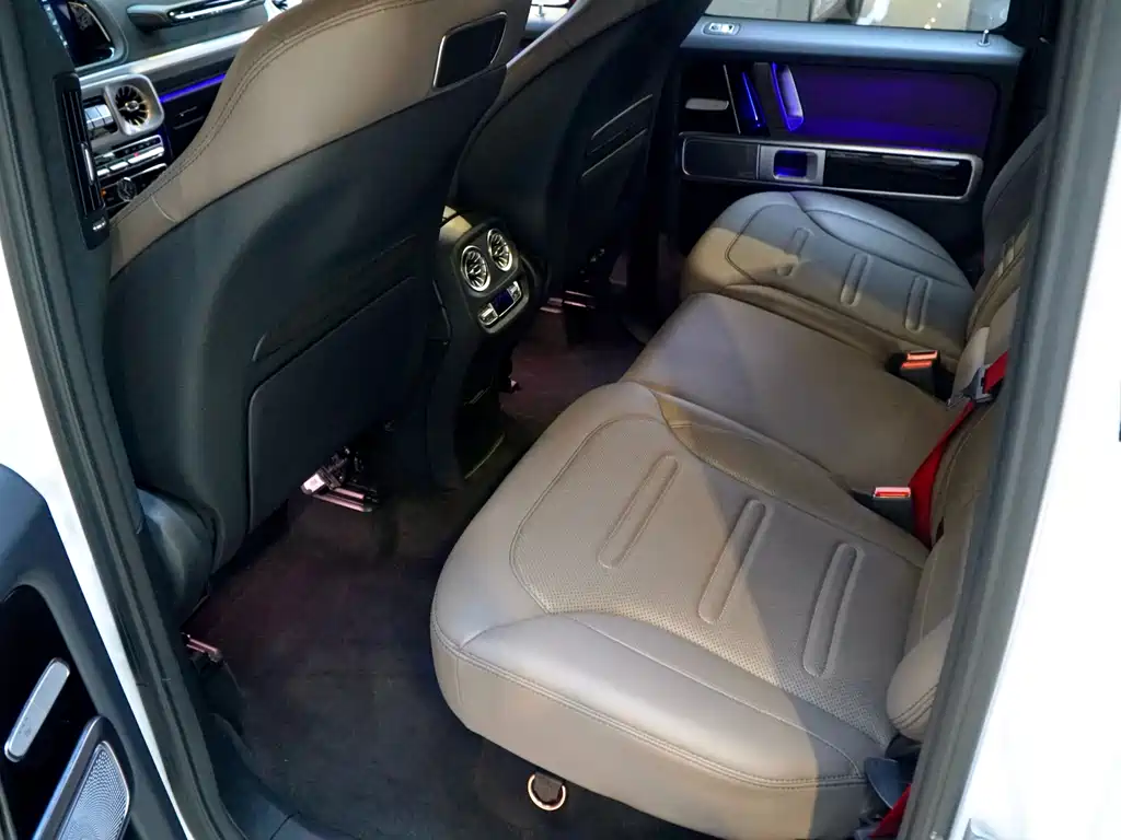 Mercedes-Benz G-Class G 2023 G 400 d
