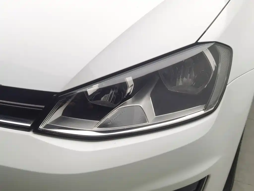 Volkswagen Golf — миниатюра 7