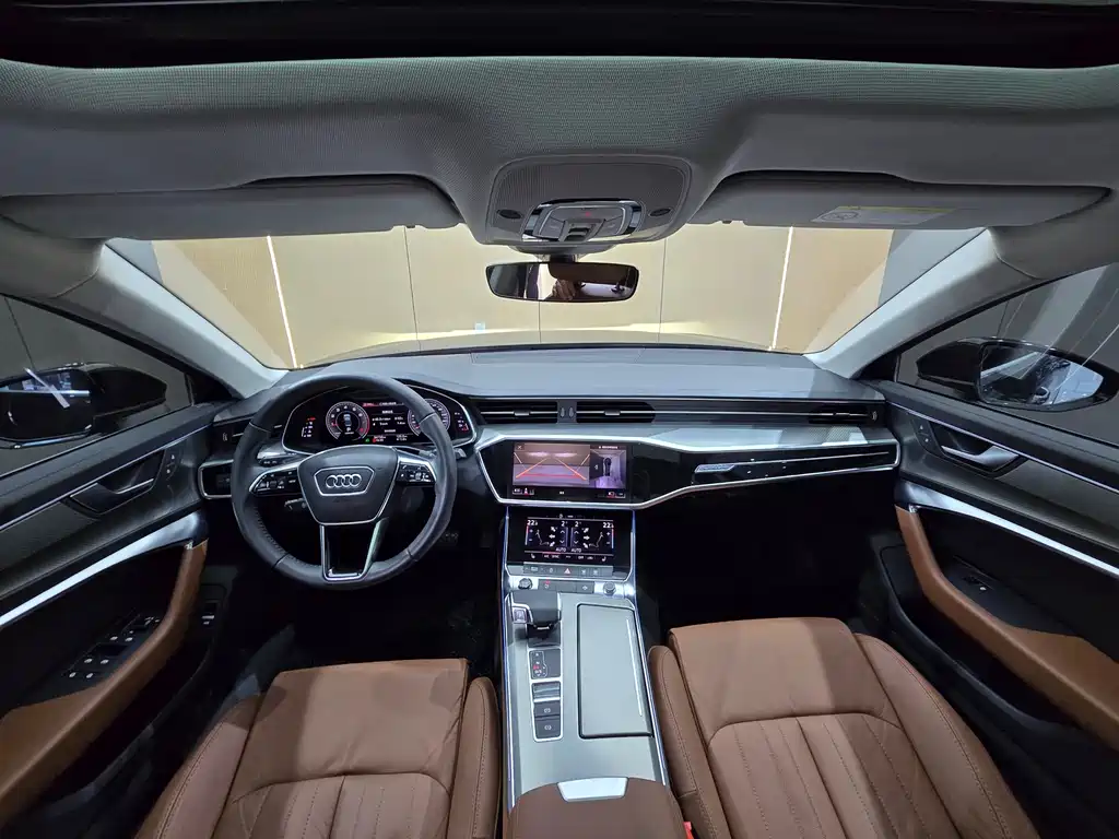 Audi A6L 2021 45 TFSI quattro