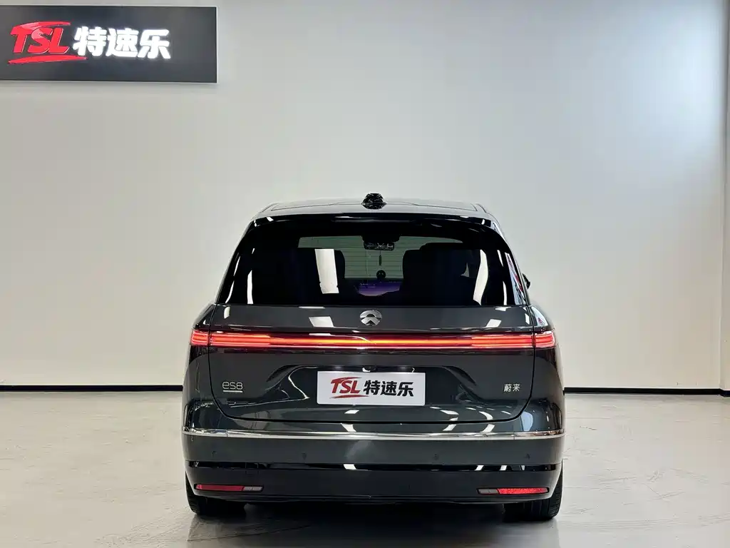 NIO ES8 — миниатюра 23