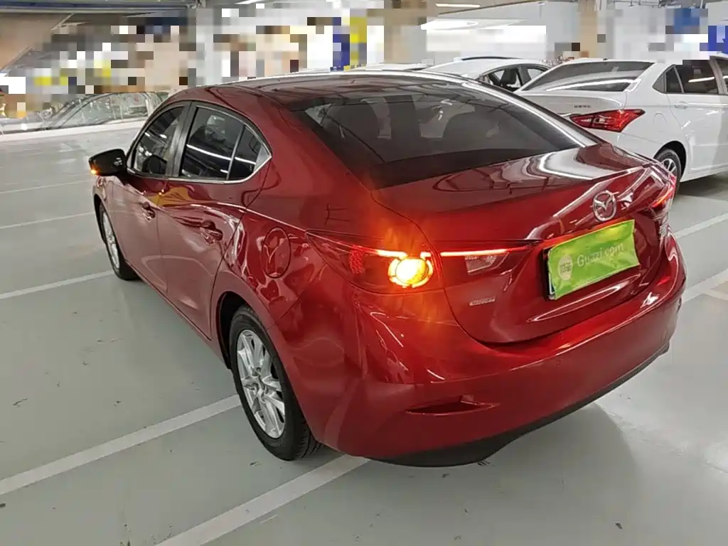 Mazda 3 Axela — миниатюра 5