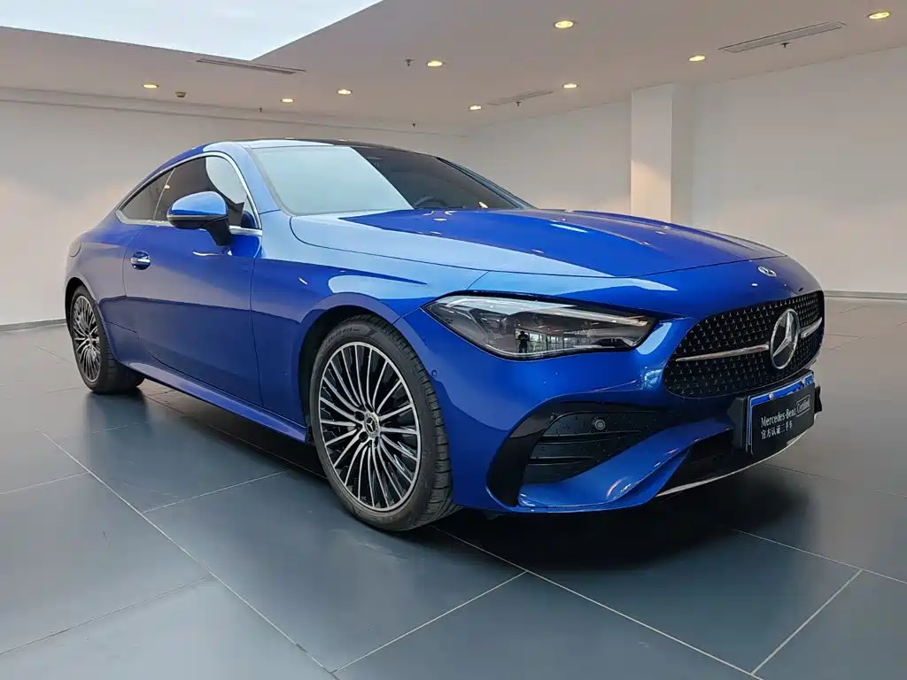 Mercedes-Benz CLE — миниатюра 2