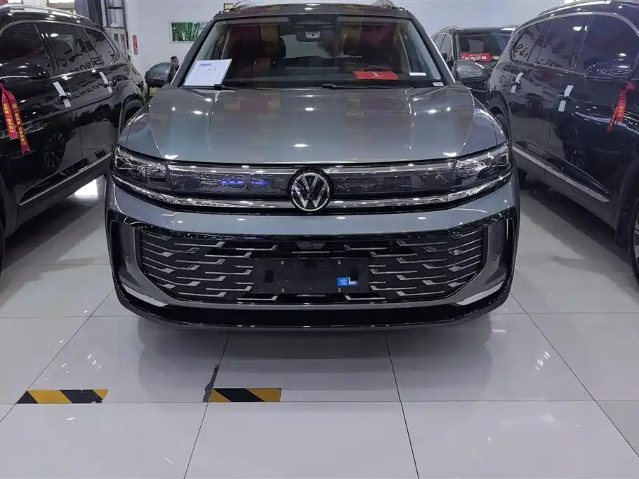 VOLKSWAGEN LANJING