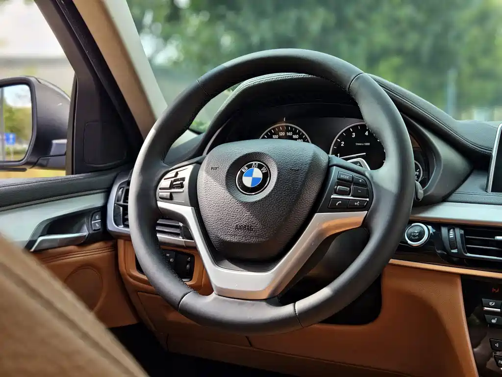 BMW X6 2015 xDrive35i Luxury