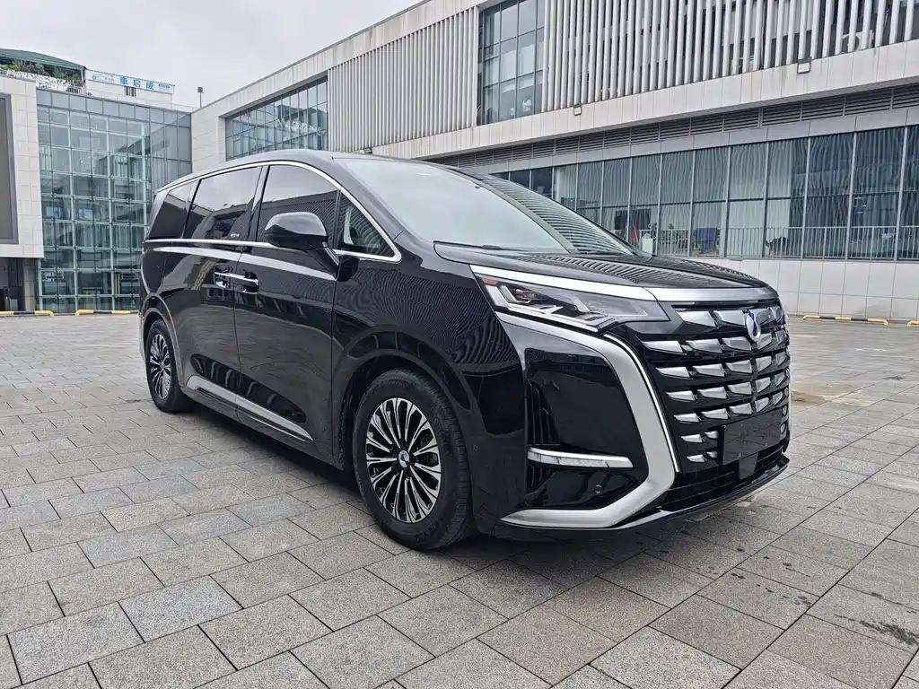 Denza D9 PIONEER 4-seat Create Leader Edition, фото 7