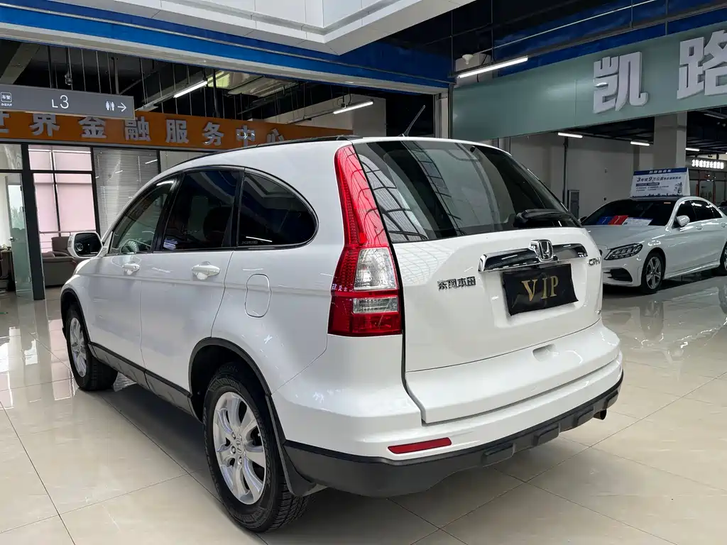 Honda CR-V 2010 2.0L AT