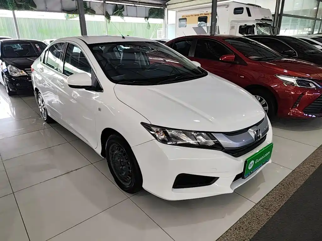 Honda City — миниатюра 4