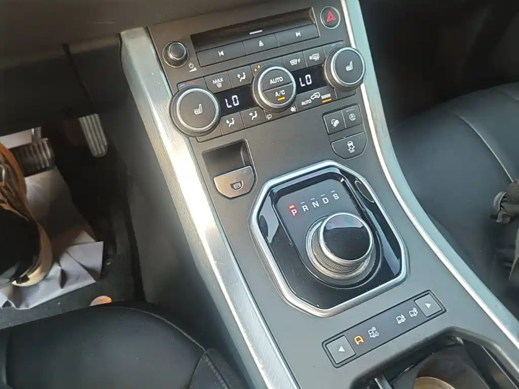 Land Rover Evoque — миниатюра 14