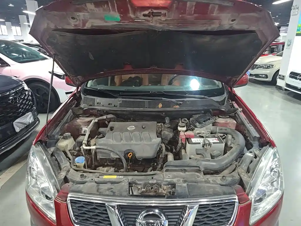 Nissan Qashqai — миниатюра 20