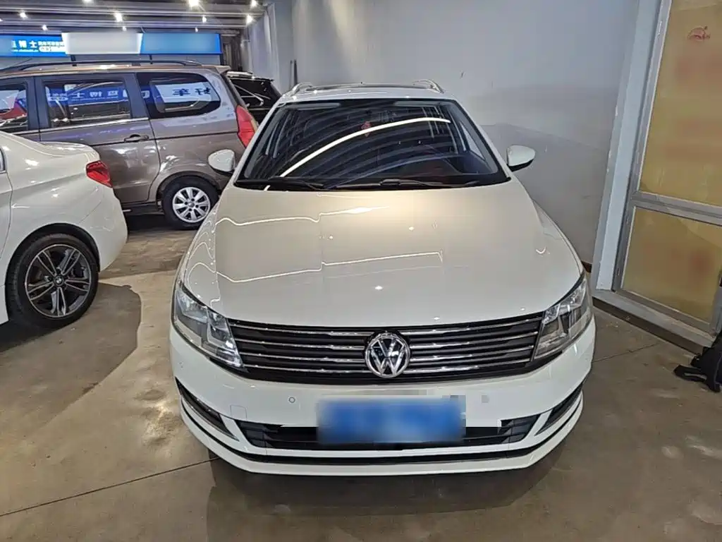 Volkswagen Gran Lavida — миниатюра 3