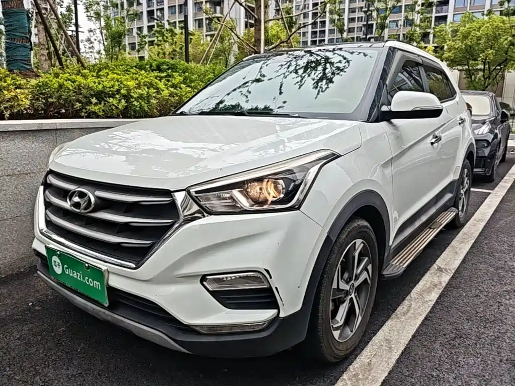 Hyundai ix25 — миниатюра 2