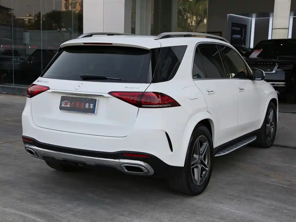 MERCEDES-BENZ GLE