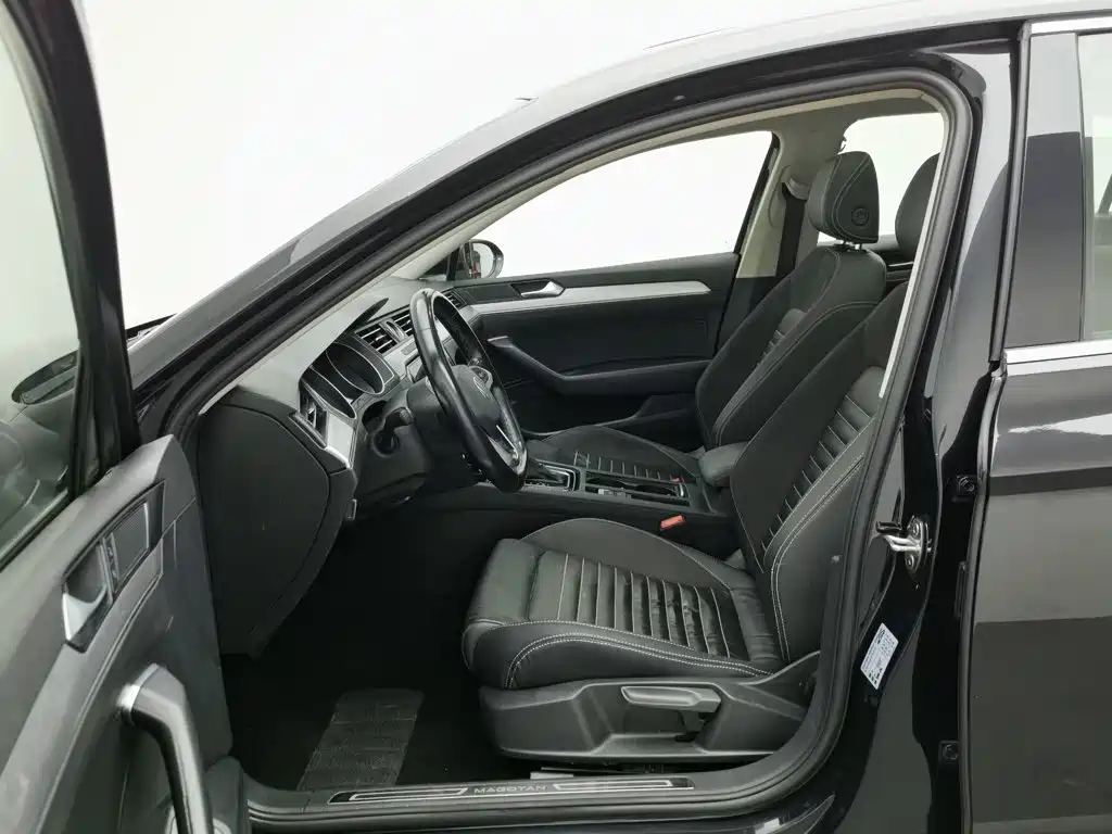 Volkswagen Magotan — миниатюра 10