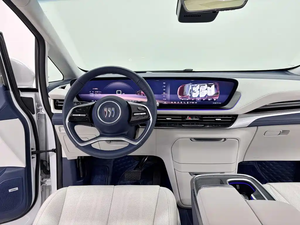 Buick Century — миниатюра 16