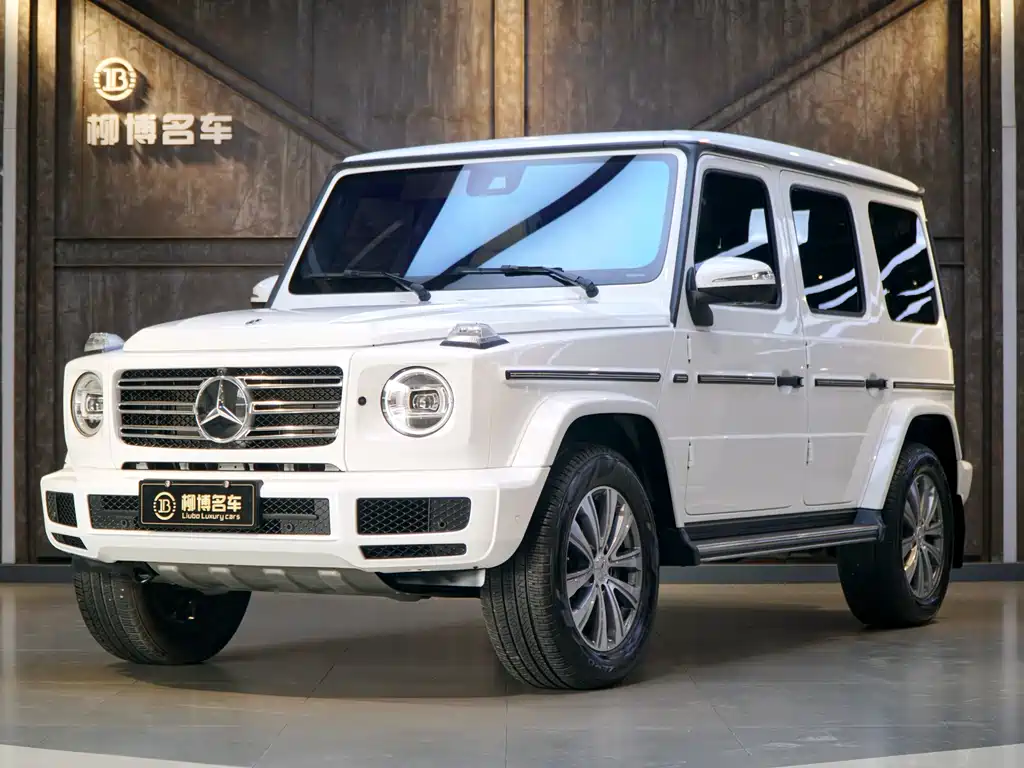 Mercedes-Benz G-Class 2024