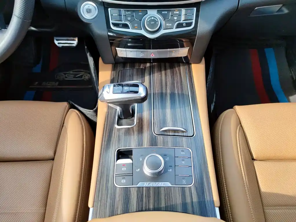Haval H9 — миниатюра 14