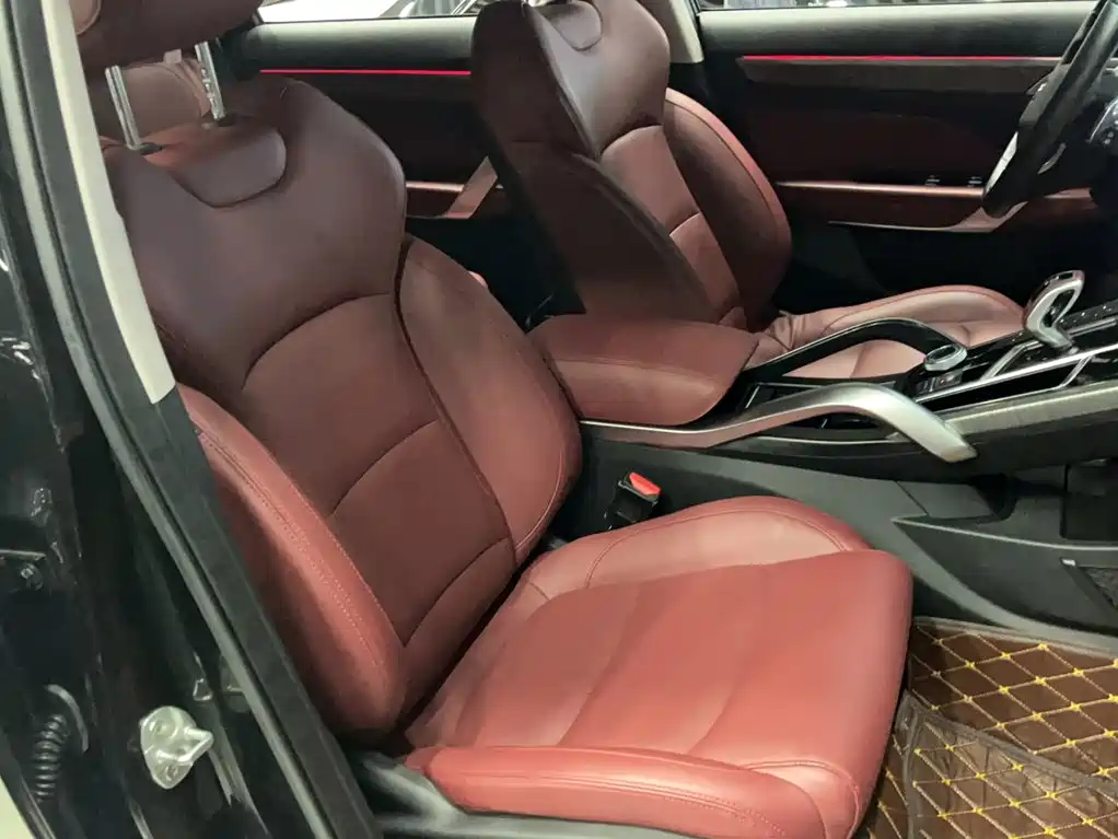 Geely Boyue — миниатюра 4