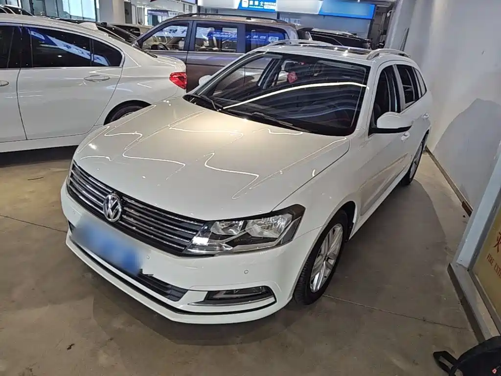 Volkswagen Gran Lavida — миниатюра 2