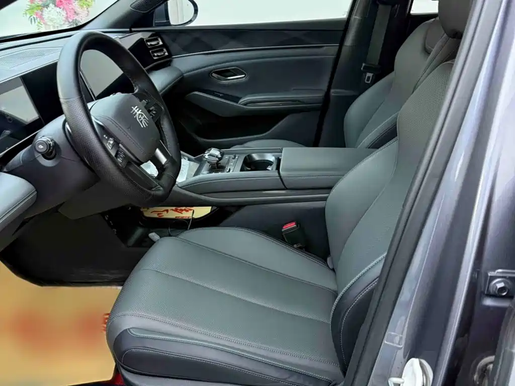 BYD Qin L — миниатюра 10