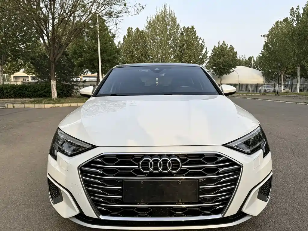 Audi A3 2023