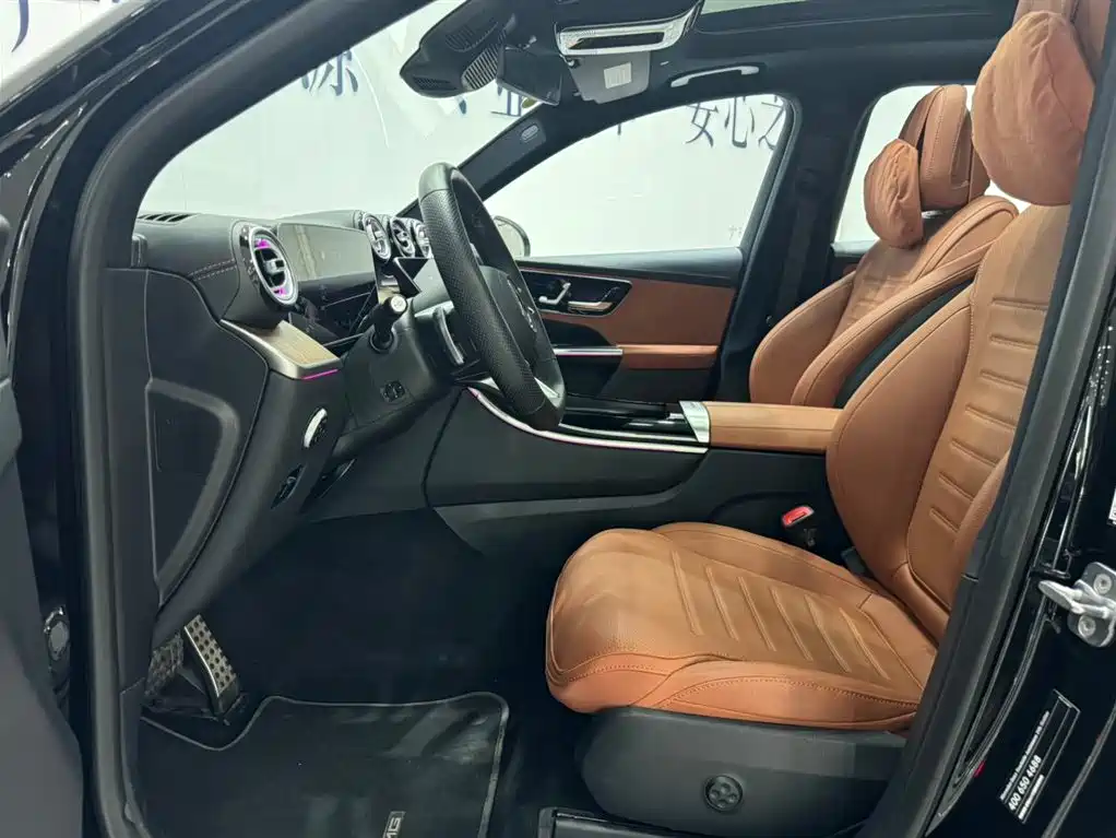 MERCEDES-BENZ GLC NEW ENERGY