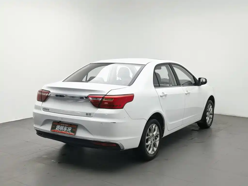 Geely Vision — миниатюра 2