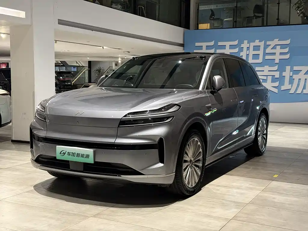 Onvo 乐道L90 2025