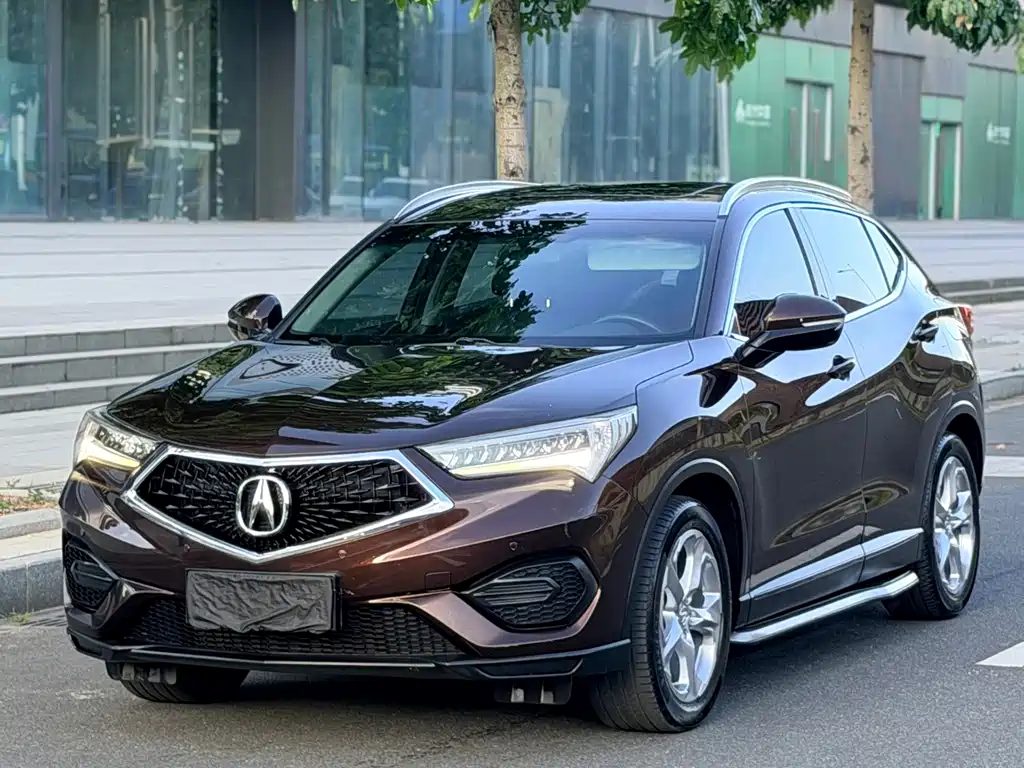 Acura CDX