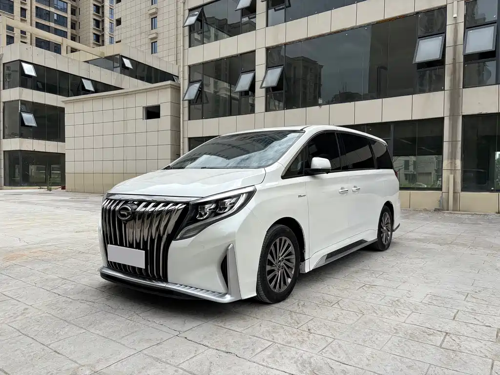 GAC Motor Trumpchi M8 2021
