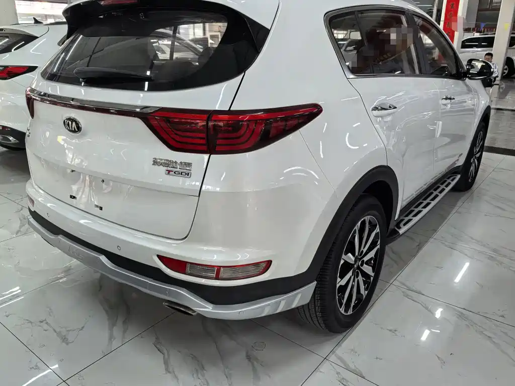 Kia KX5 — миниатюра 6