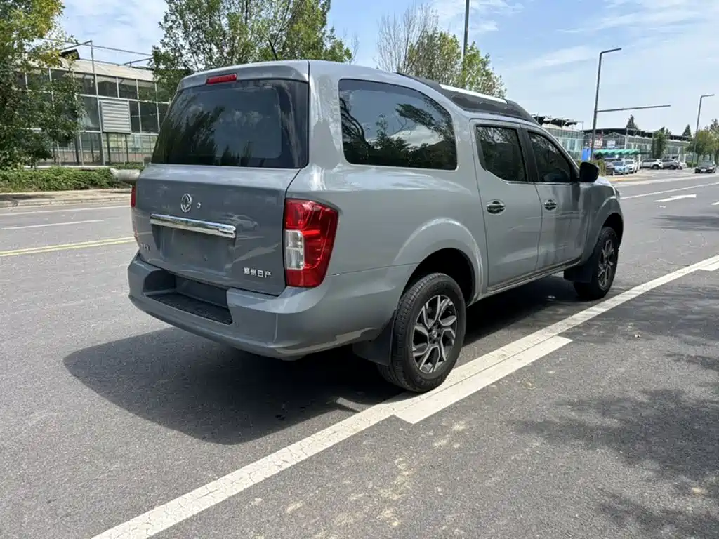Dongfeng Palasso — миниатюра 13