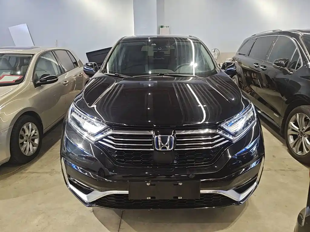 Honda CR-V PHEV — миниатюра 3