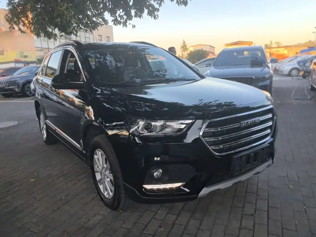 Haval H6 — миниатюра 4