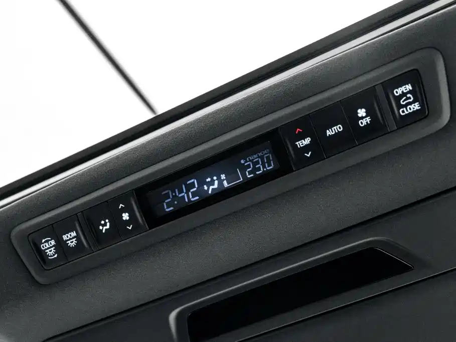 Toyota Vellfire — миниатюра 33