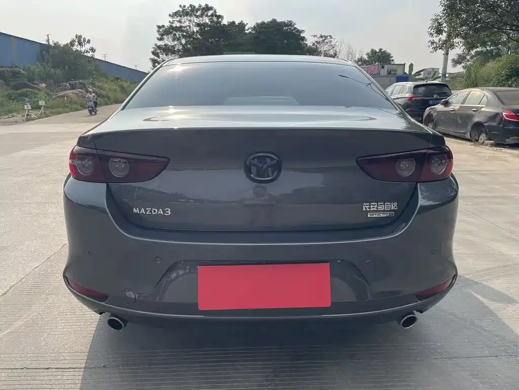 Mazda 3 Axela — миниатюра 9