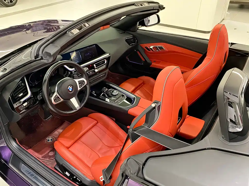 BMW Z4 — миниатюра 12
