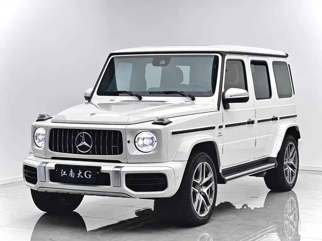 MERCEDES-BENZ  G CLASS AMG
