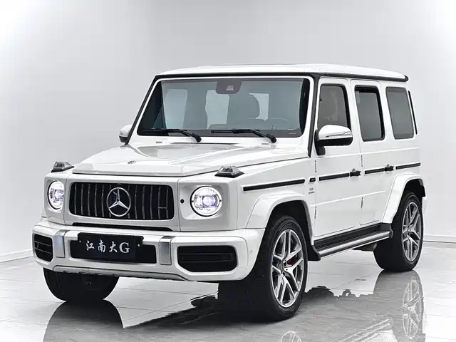 MERCEDES-BENZ  G CLASS AMG 2024