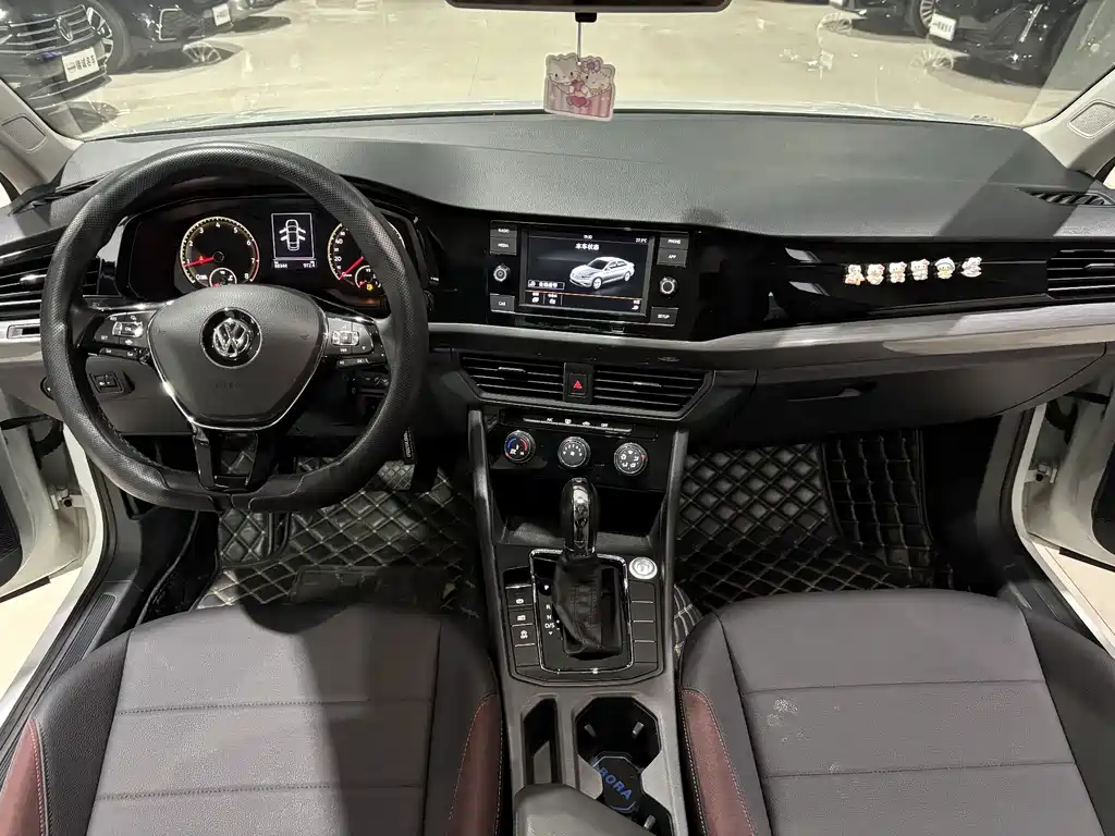 Volkswagen Bora — миниатюра 11