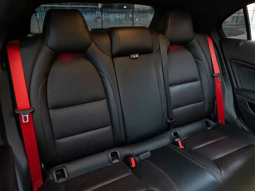 Mercedes-Benz A-Class AMG (Import) — миниатюра 9