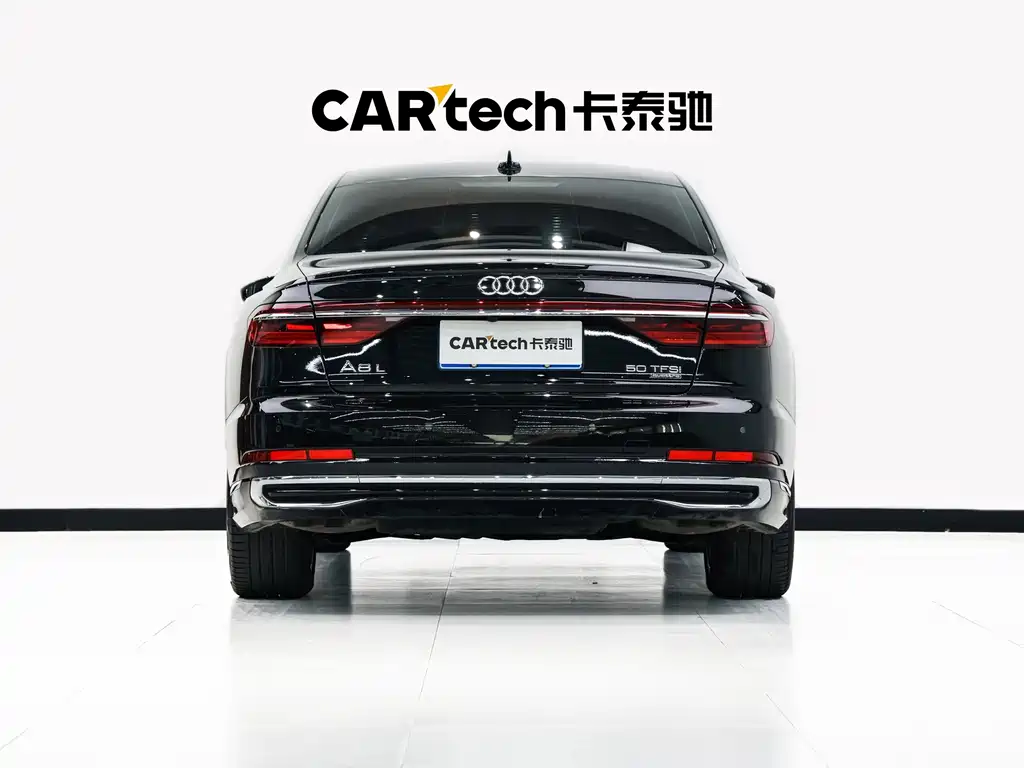 Audi A8 2023 — фото 5