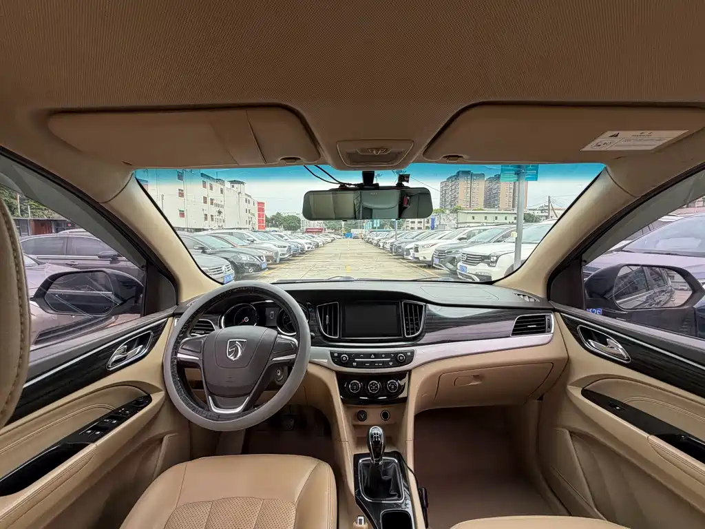 Baojun 730 — миниатюра 9