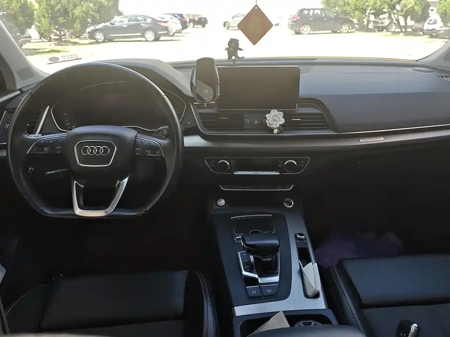 Audi Q5L — миниатюра 12
