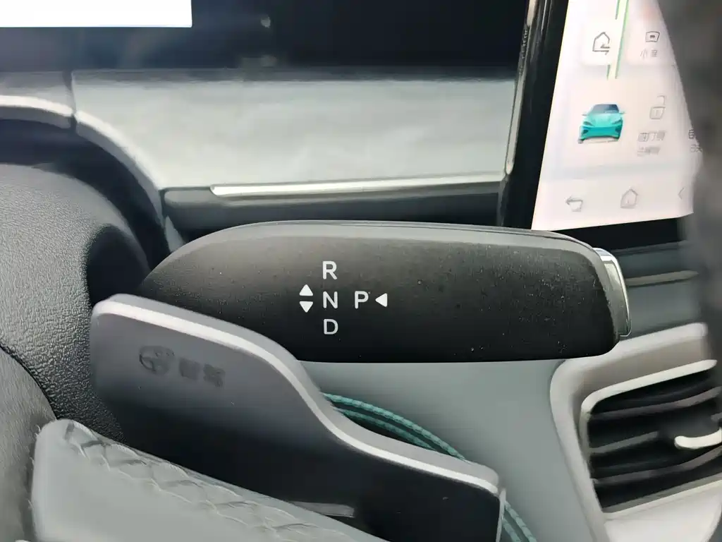 BYD Морской лев 07 DM-i — миниатюра 14