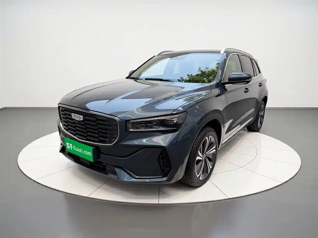 Geely Xingyue L 2023