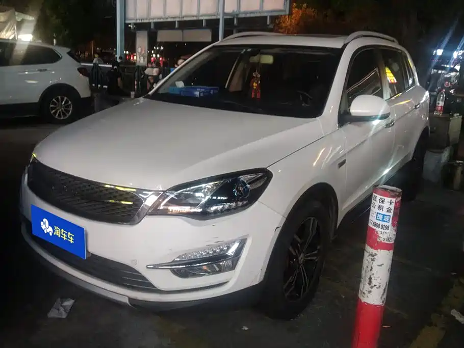 Zotye X5
