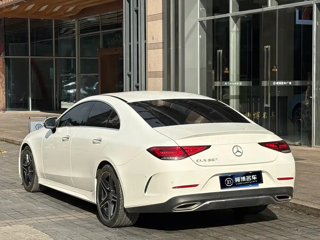 Mercedes-Benz CLS — миниатюра 4